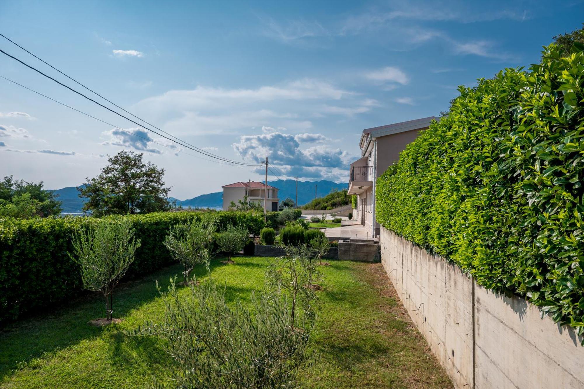 Appartement En Chene Kotor Exterior foto